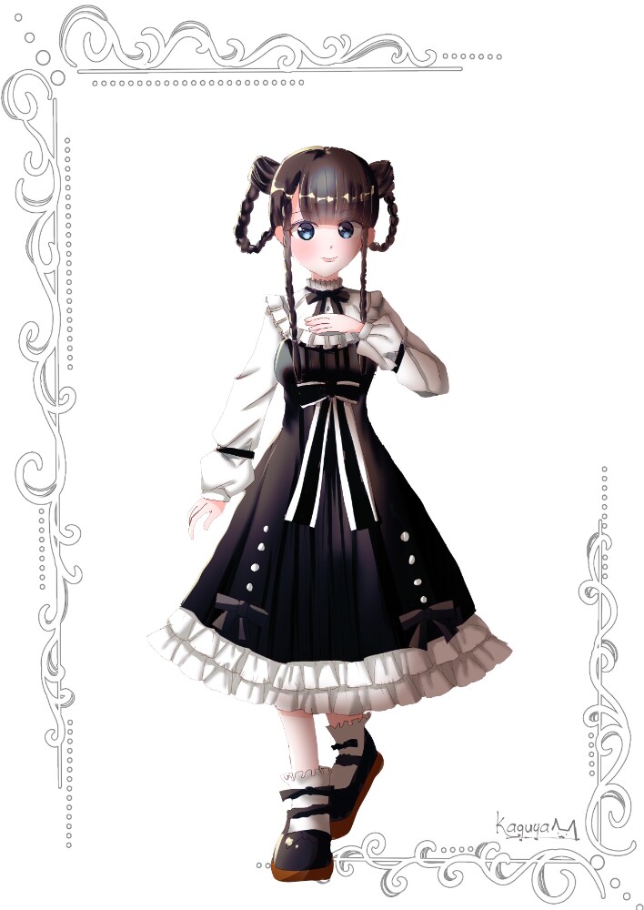 最短3日！かわいいイラスト描きます アイコン・立ち絵・イラスト・ミニキャラなどスピード納品♪ イメージ7