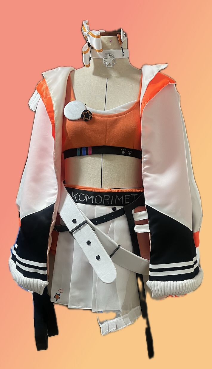 限定一名様！あなたのサイズのコスプレを制作します 期間不定期開催、1名さま限定お値引き品！ イメージ1