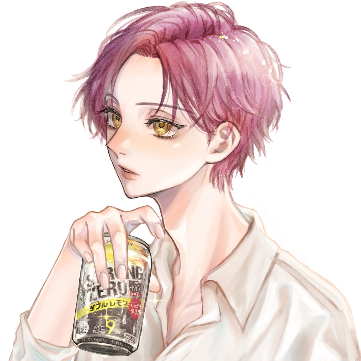 透明感のある厚塗りイラストをお描きします 個人・商用OK！丁寧なヒアリングで理想を形にいたします。 イメージ7