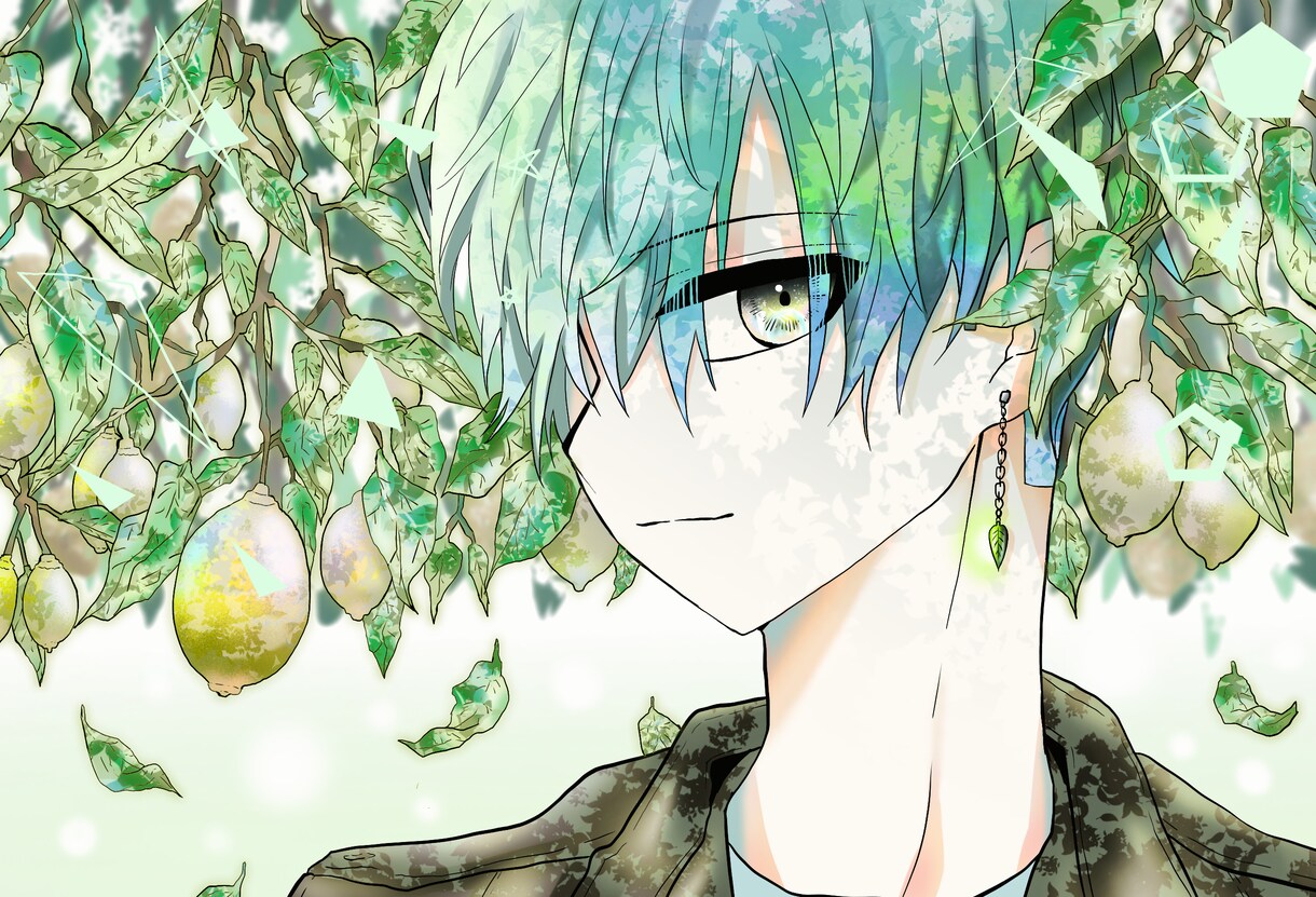 アイコン、一枚絵、似顔絵描きます イラスト、アイコンを描いて欲しい！という方是非描きます！！ イメージ6