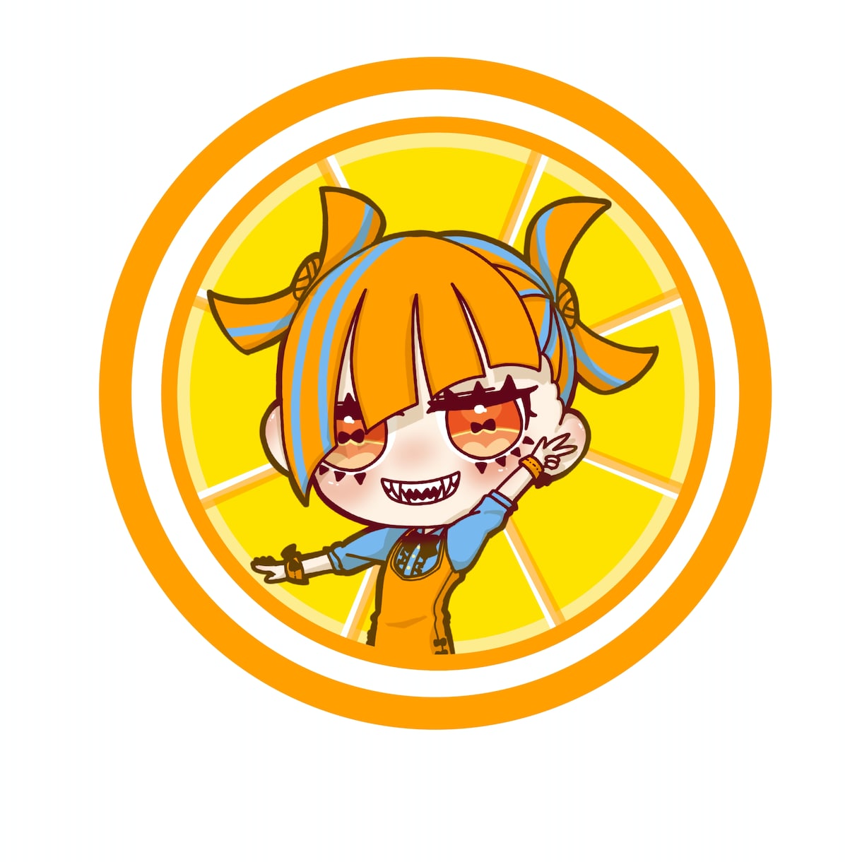 最短3日でデフォルメイラスト描きます 最短3日でポップなSDイラストを描きます イメージ2