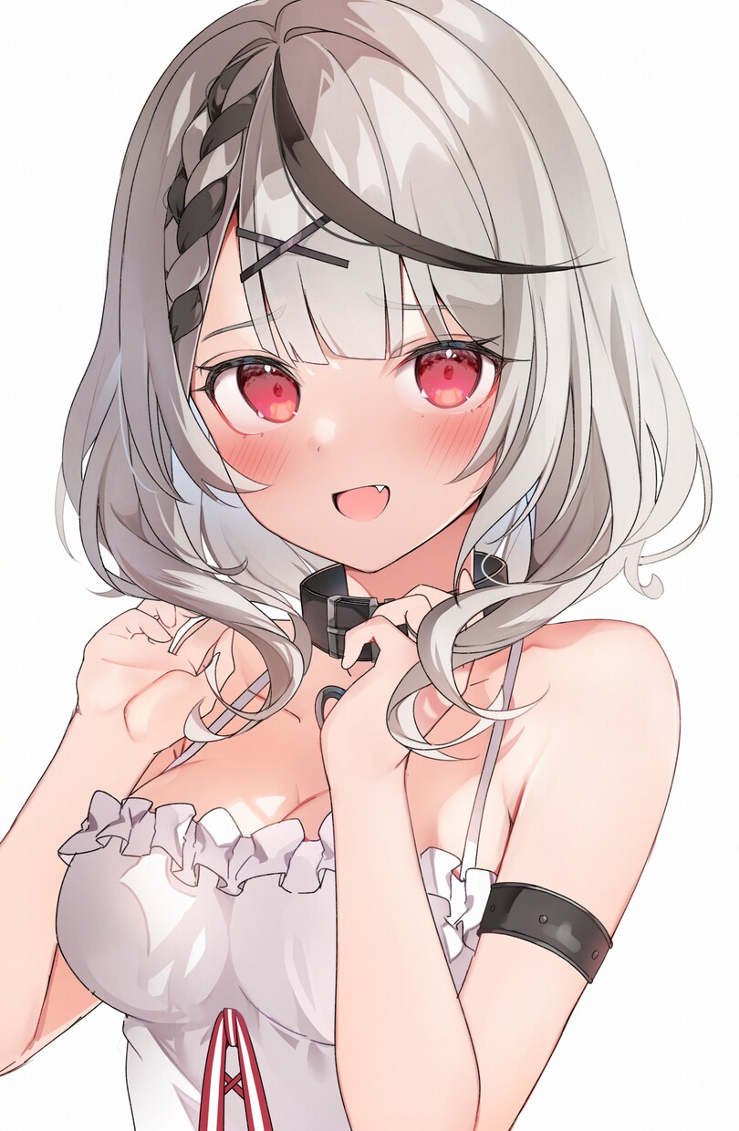 素敵な一枚を届けます キャラクターイラスト(女の子)が好きな方向け イメージ3