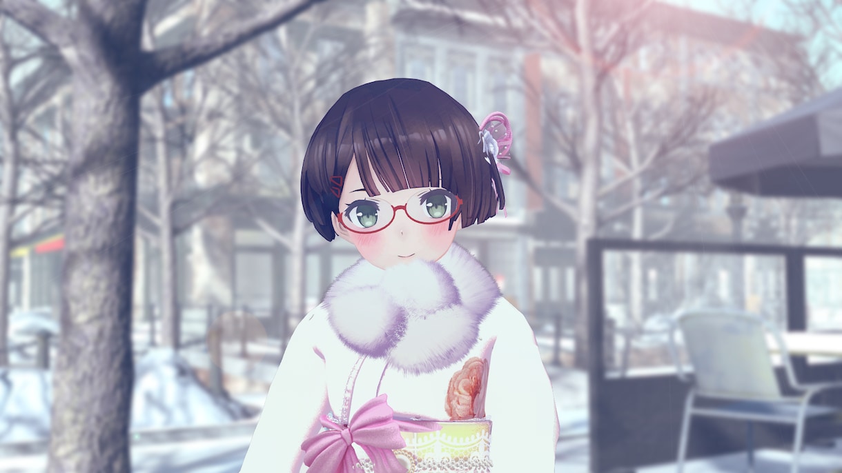 バ美肉おじさん（地声）がVRChatの事を教えます 歴5年半8500時間のベテランが「わからない」を優しく解決！ イメージ1