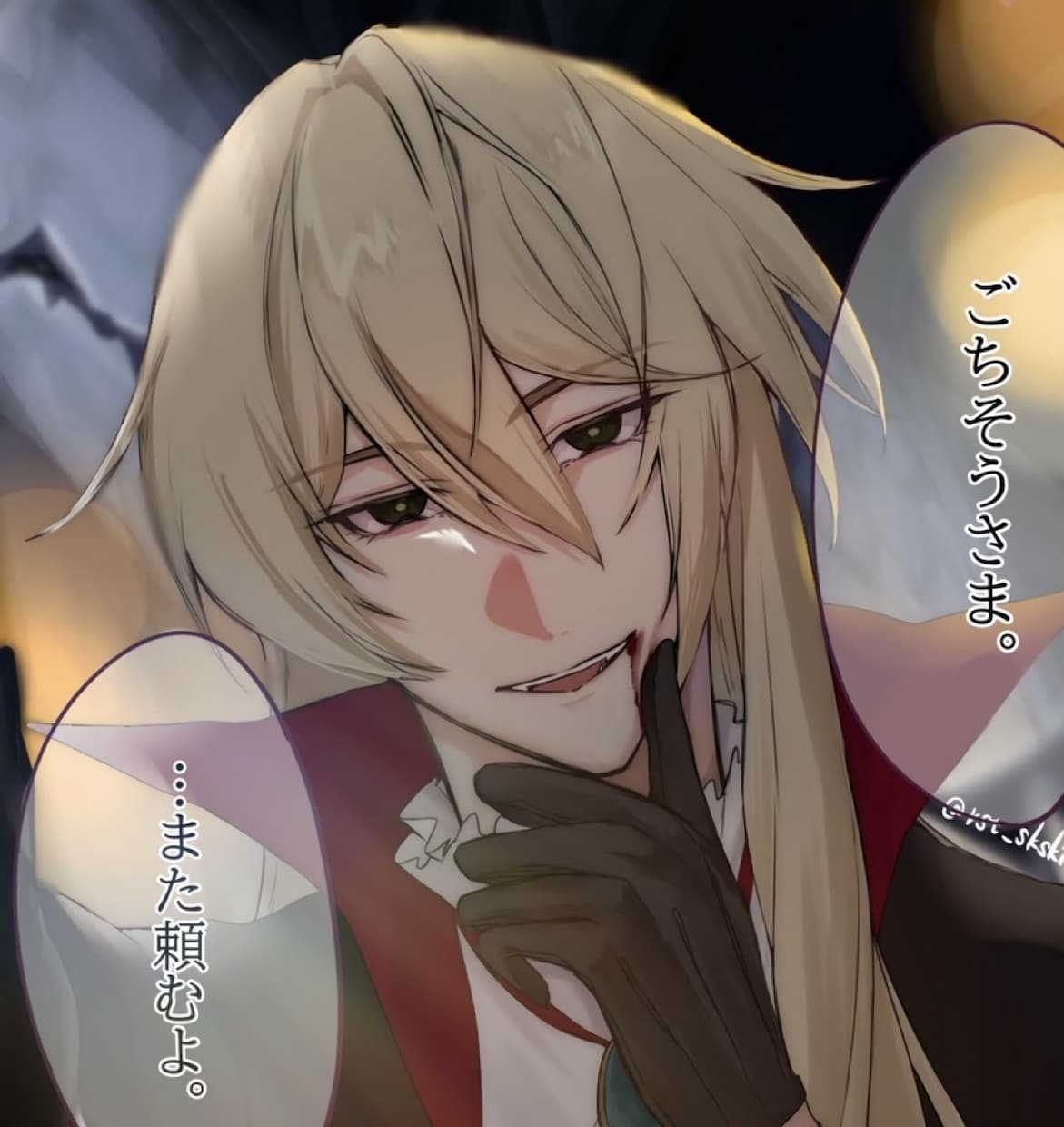 VTuberさんのサムネイラスト承ります 様々な活動者の方のイラストを仕上げさせていただきます。 イメージ1