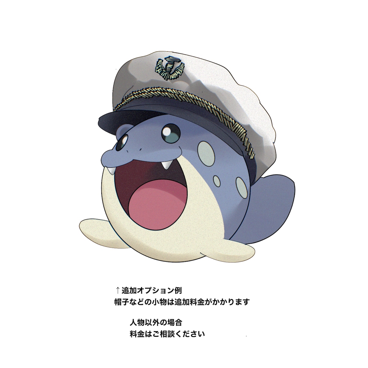 イラスト描きます 即日納品可能です。メッセージにてご確認ください。 イメージ2