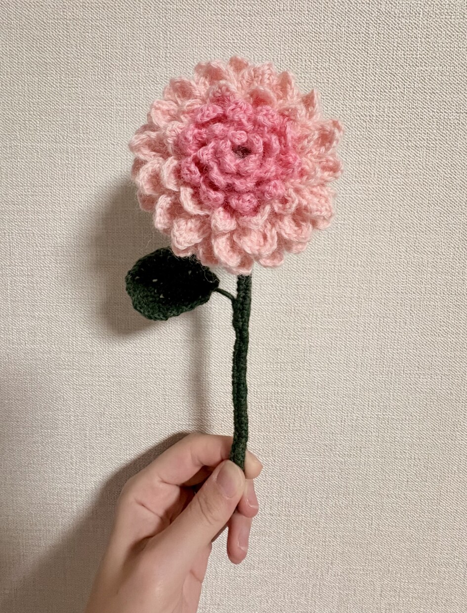 かぎ針編み分からないところ教えます 分からない…これで合っているのかな？ってことありませんか？？ イメージ10