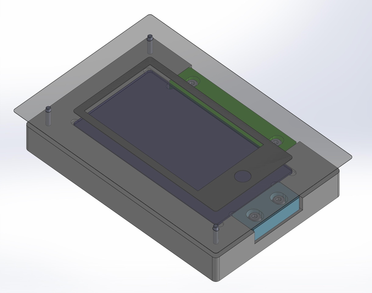 アイディアを3D CADデータ・図面に致します 簡単な図と打ち合わせを基に製品化できる3Dデータを作成します イメージ10