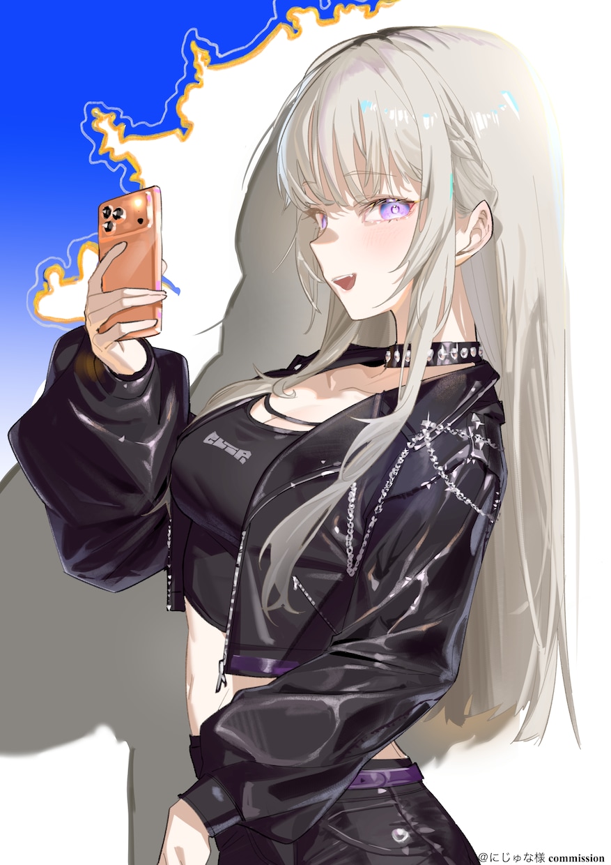 商用利用可/淡くて綺麗な色彩でイラストを描きます 歌ってみたのサムネイル、グッズ、企画等なんでも可能です！ イメージ1