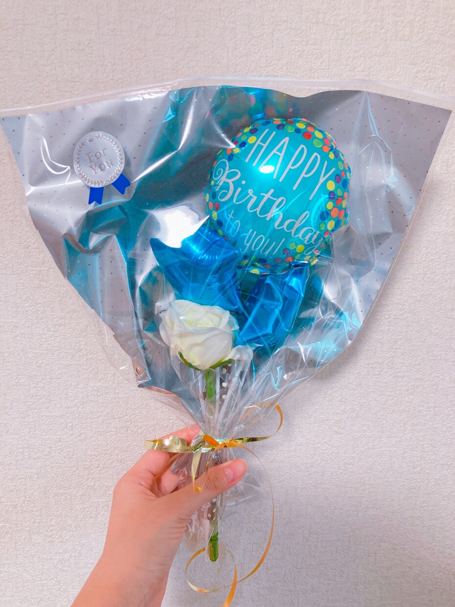 受け取った方が笑顔になる風船ギフトをお作りします 結婚祝いやお子さんのプレゼントに最適な風船ギフトを制作♪ イメージ2