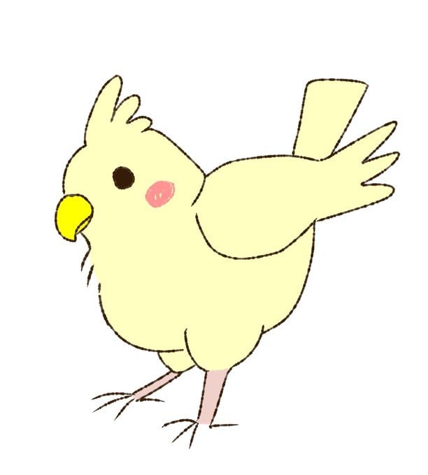 お宅の可愛い生き物たちゆるくキャラクターにします 可愛いうちのこがゆるキャラに？！ちょっとしたグッズにも！ イメージ7
