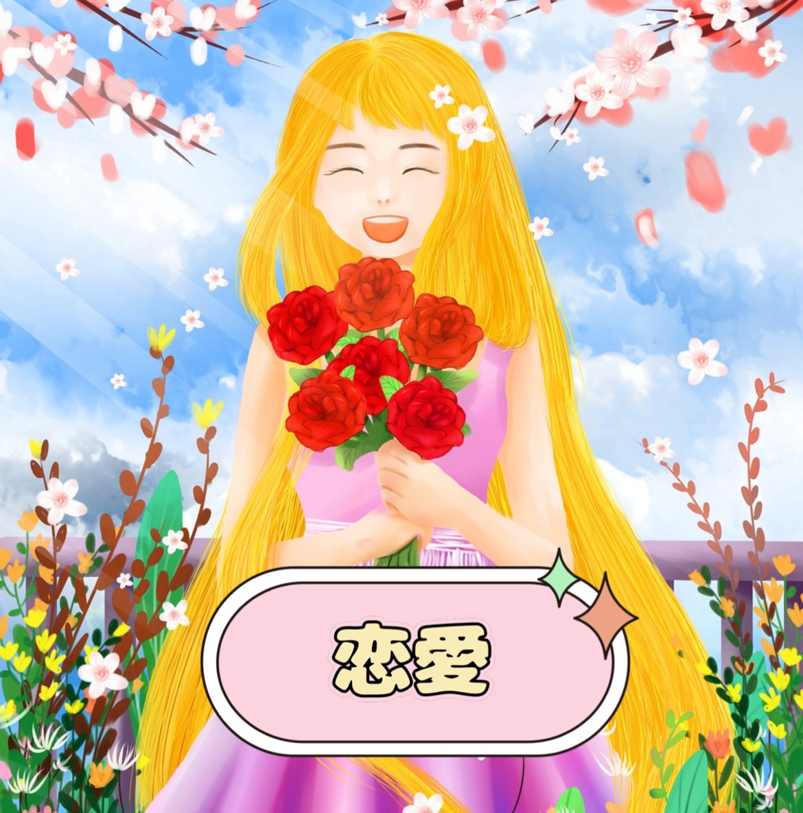 タロットメール鑑定/恋愛占いします 自信•勇気•前向きになれる言葉盛りだくさんでお届けします イメージ1