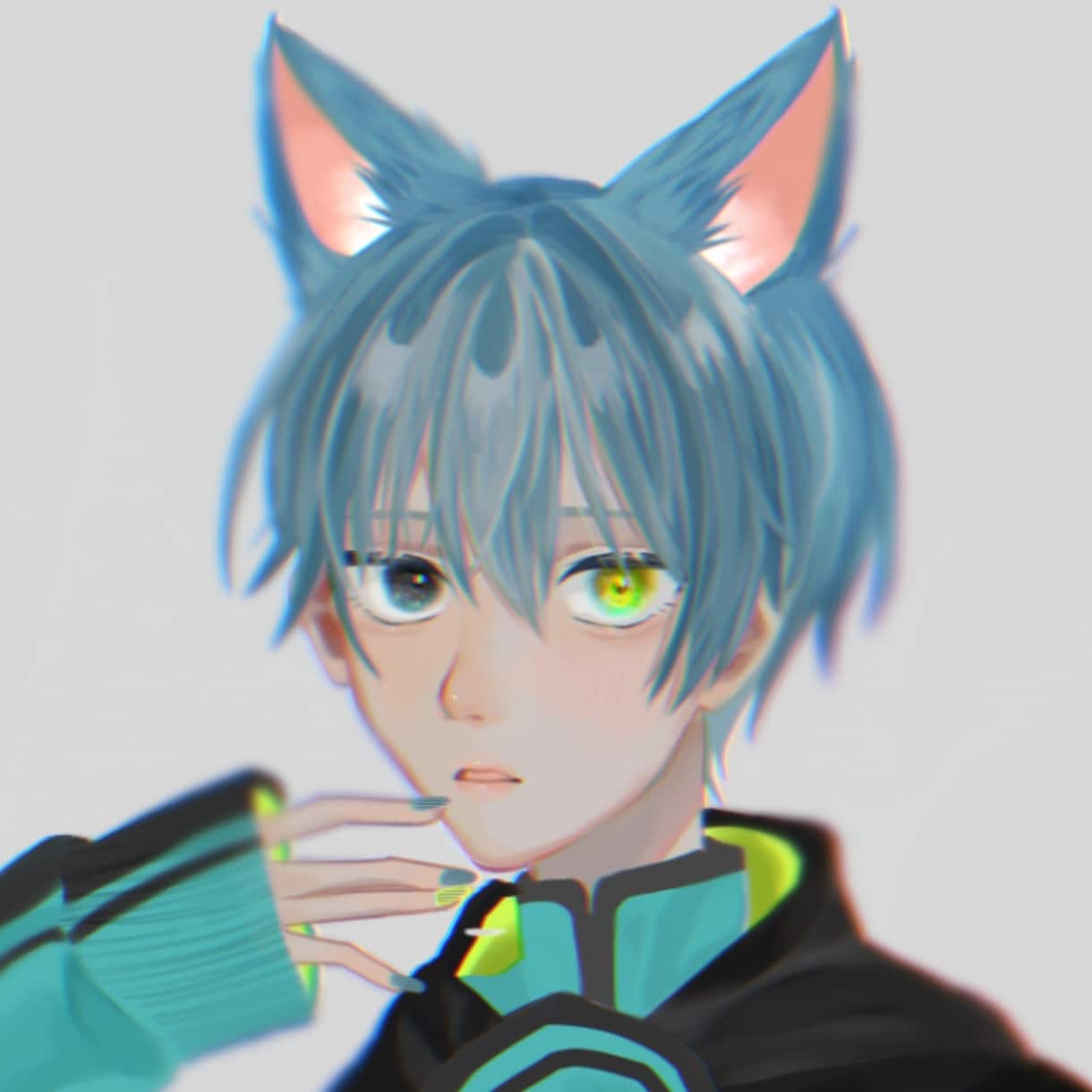 どの絵柄にも似せた絵を描くことができます 歌い手様の色々な立ち絵、アイコン、サムネイラスト、など イメージ1