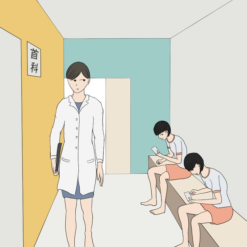 注意喚起イラスト作成します あなたの悩みや考えをイラストに表します！ イメージ4