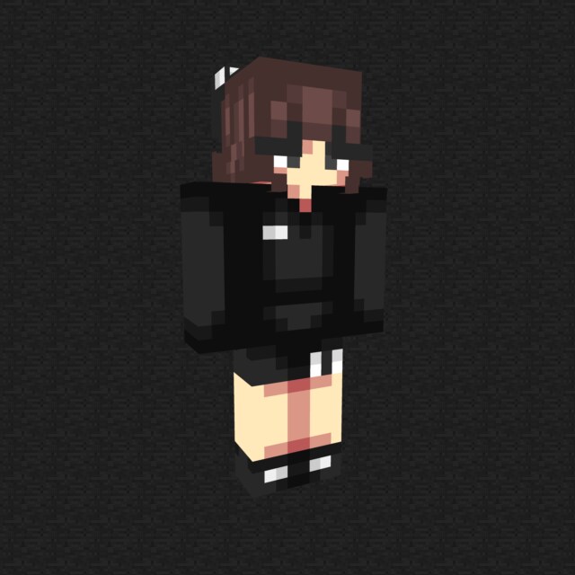 Minecrftのスキンを本格的につくっています 他とはちょっと違うかっこいいスキンをあなたにお届けします イメージ9