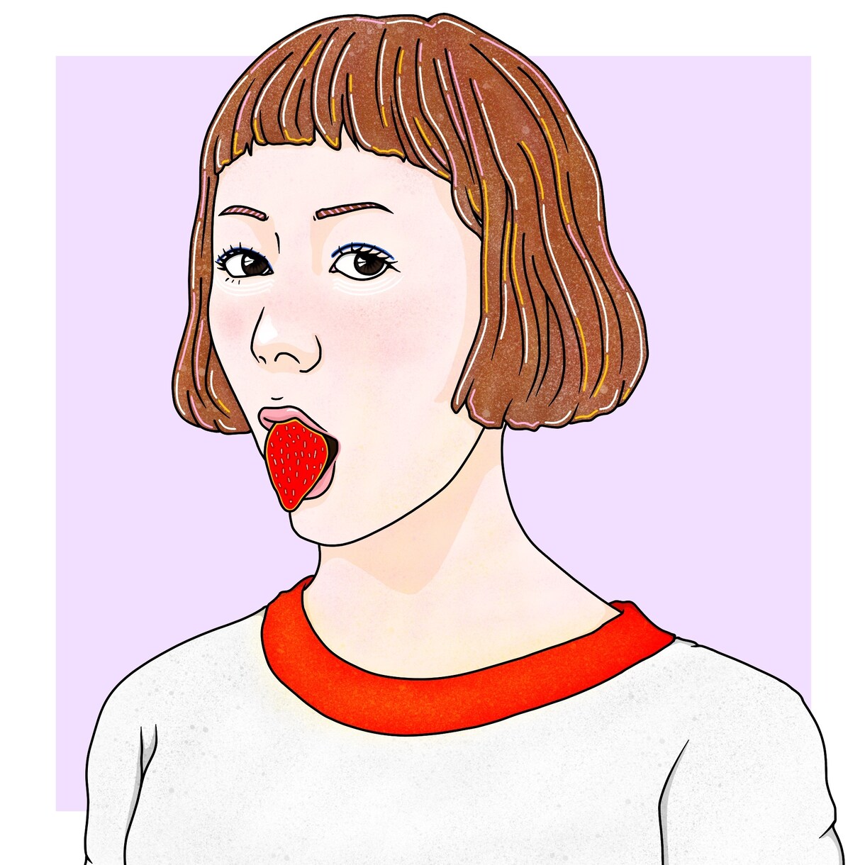 似顔絵を描いてます 喜んでもらえると、私も嬉しいです^ ^ イメージ5
