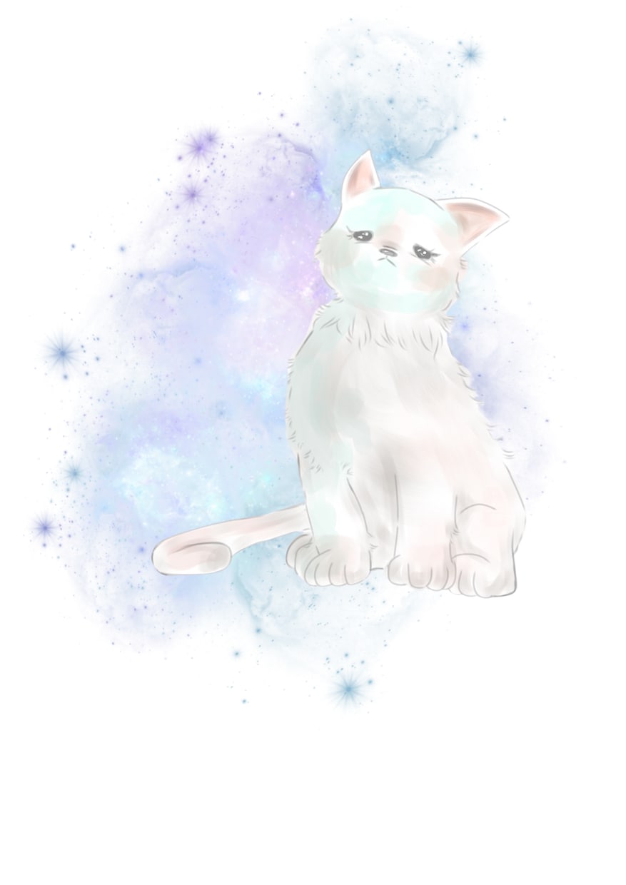 ふんわり優しい色合いで仕上げます 似顔絵やチラシに使うイラストなどご要望に合わせて イメージ7