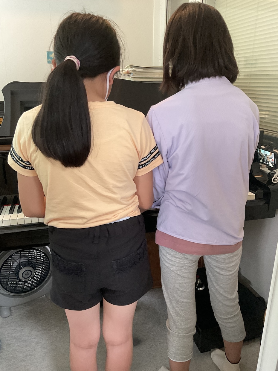楽しんで弾こう！ピアノのオンラインレッスンします コードを使って好きな曲弾こう！ イメージ4