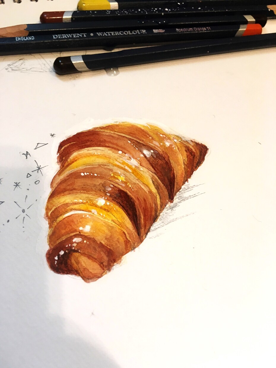 お料理をイラストにします 飲食店のメニュー、広告用に使うイラストとして使いたい方に！ イメージ5