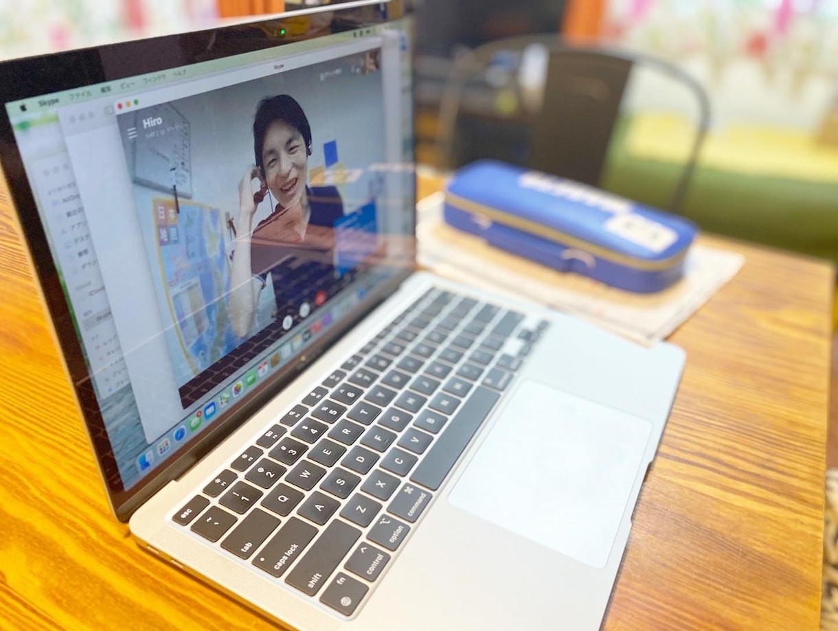受験英語対策（中学生向け）を行います オンライン英会話の先生が分かりやすく丁寧に教えます‼︎ イメージ1
