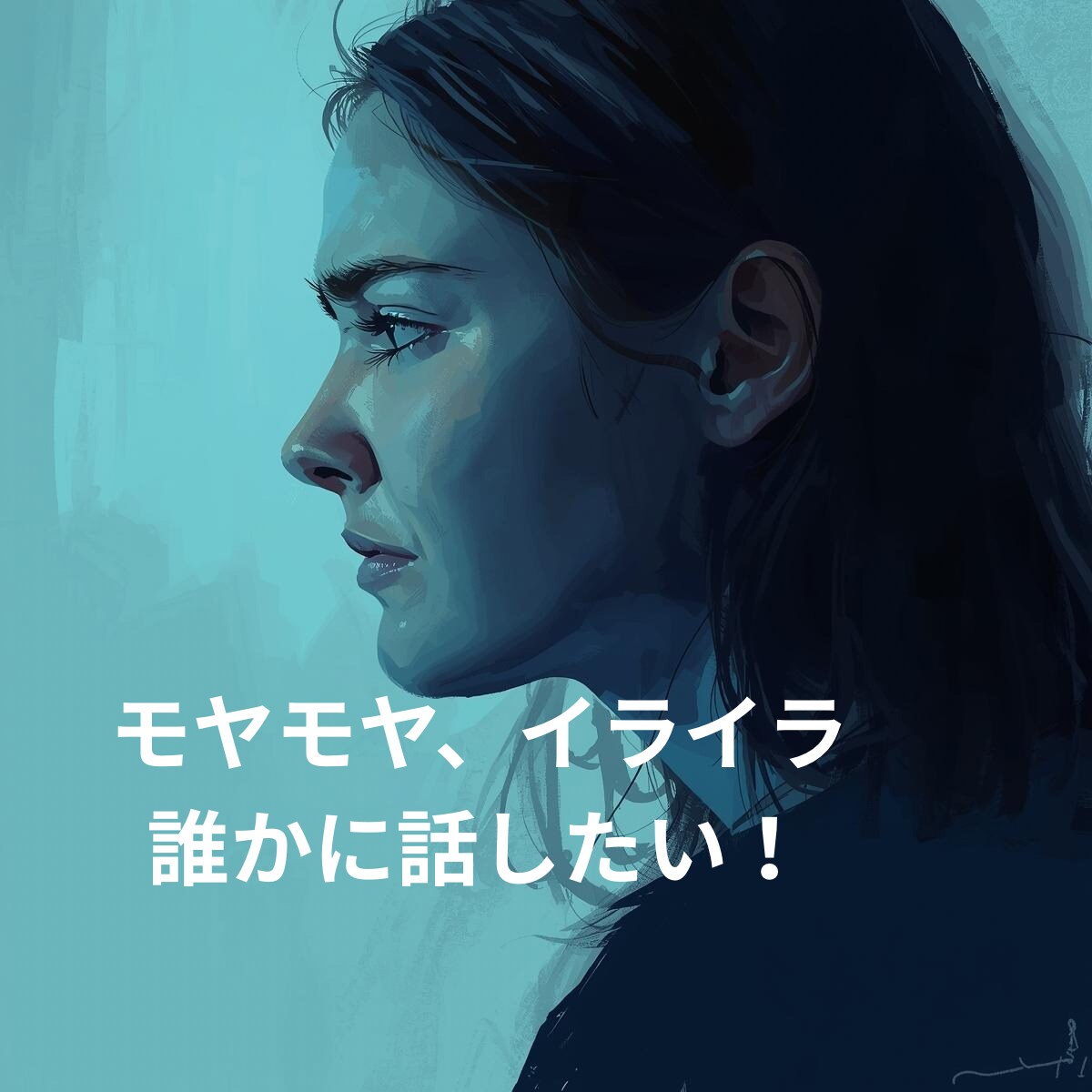 何でもお話しおききします✳︎秘密厳守します 話し相手・愚痴聞きます⭐︎１分でも〜お話ししましょう～ イメージ1