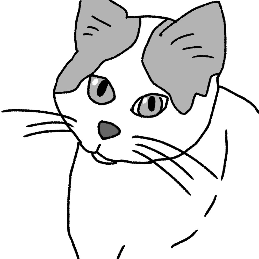 ゆるくてちょっぴり似ているペットの似顔絵を描きます かわいい家族のイラストをプレゼントやSNSアイコンにどうぞ イメージ6