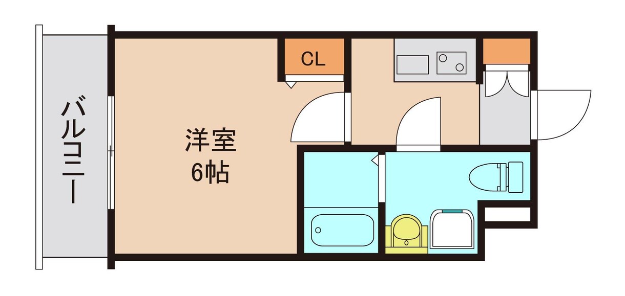 間取り図トレース代行制作いたします 安い！高品質！早い！印刷用とホームページ用2ファイル対応 イメージ6
