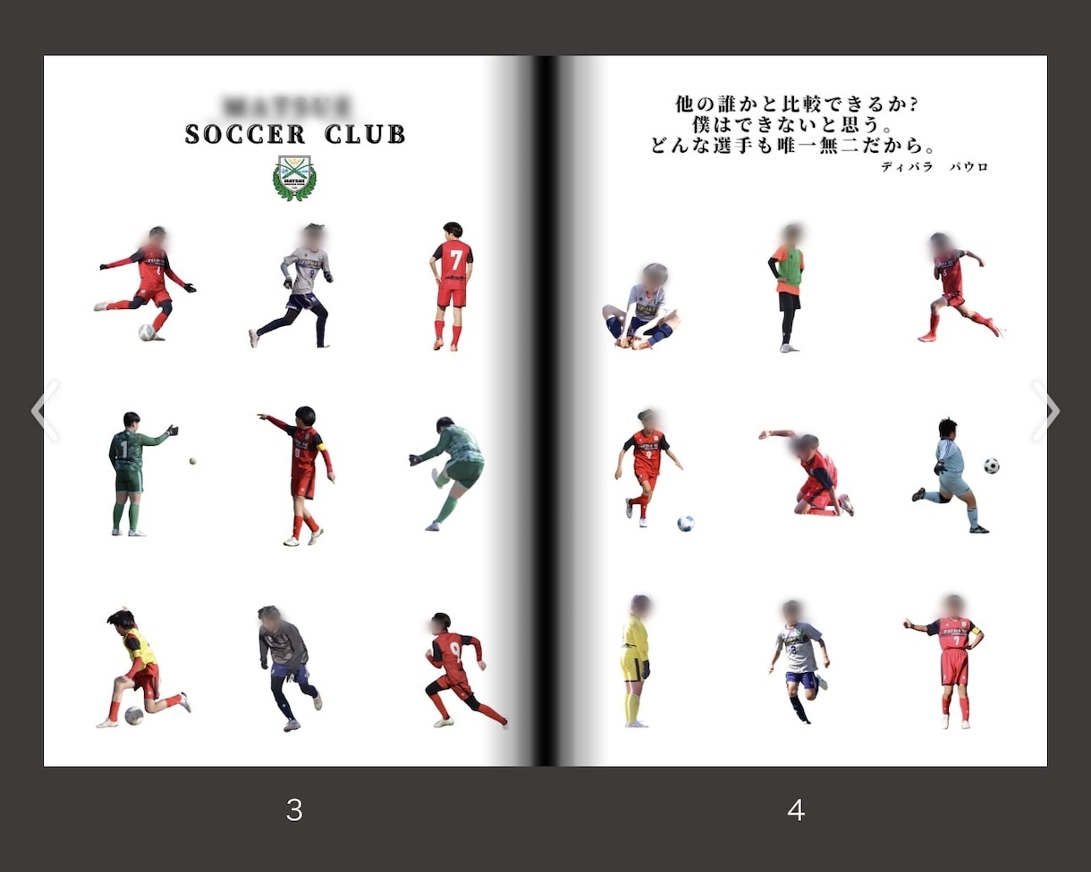 あなただけのオーダーメイドフォトブック作製します 【修正無制限】埋もれてしまう写真たちを形ある思い出に。 イメージ3