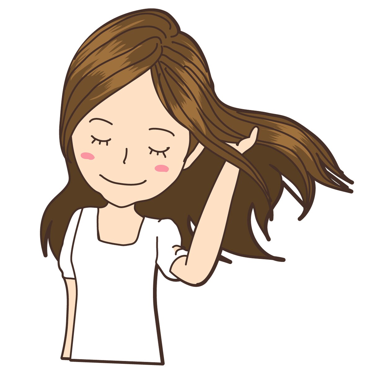 商用利用OK！ほっこりイラストお描きします 【テレビ・雑誌でイラストを描くイラストレーターが描きます】 イメージ9