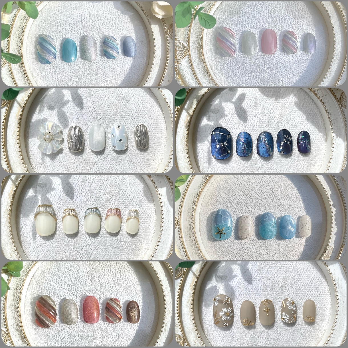 お好きなデザイン&ご希望のデザイン承ります キレイ可愛いデザイン♡お手伝い出来たら嬉しいです！ イメージ1