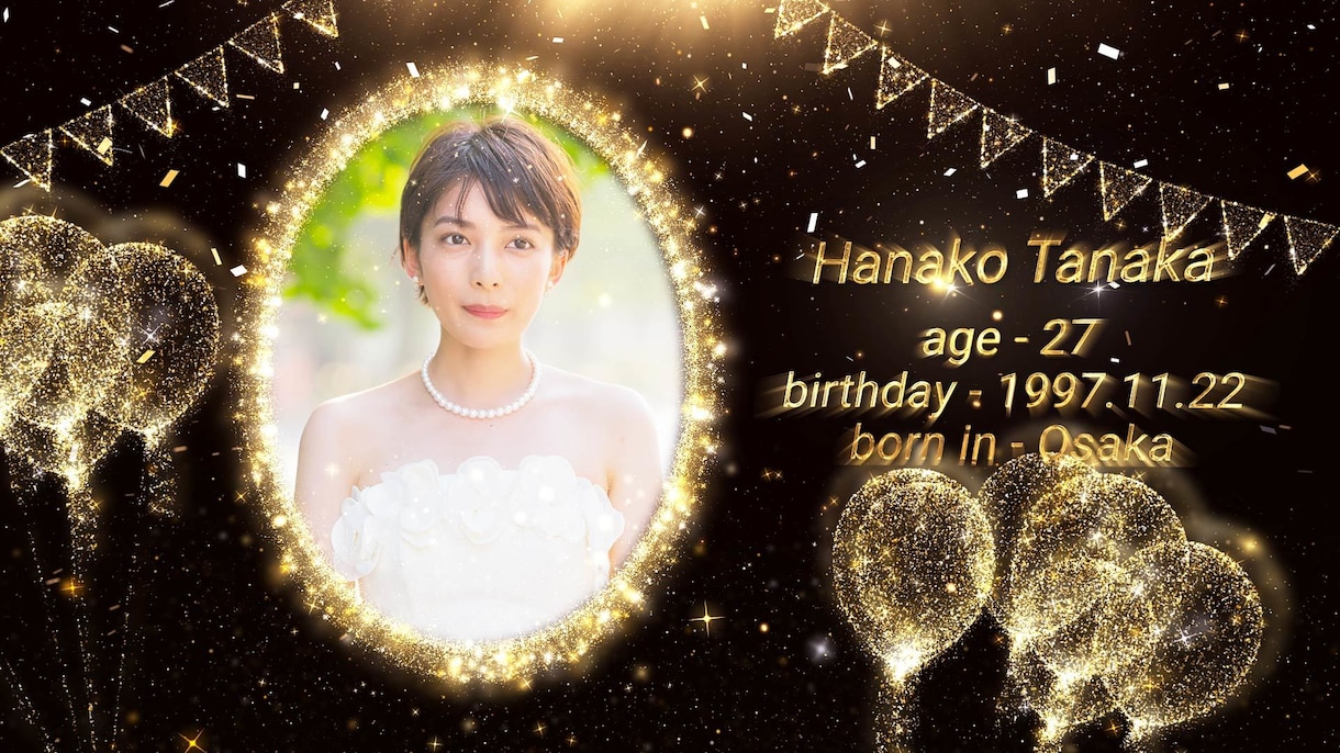 丸投げOK！大迫力のオープニングムービー作ります 【結婚式オープニングムービー】無料楽曲あり！DVD納品も対応 イメージ5