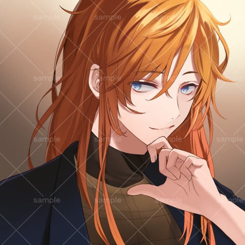 アイコン制作(カードリーディーングVer.)します イラストの依頼内容が細かく決まって無い方にオススメです♪ イメージ2