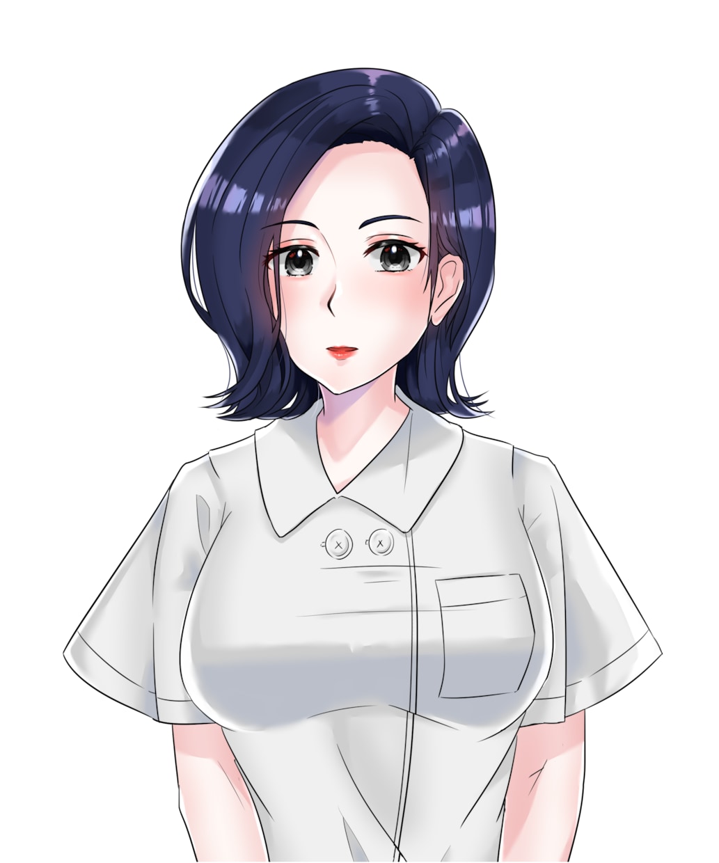 キャラクターの立ち絵描きます あなた専用のオリジナルイラスト イメージ4