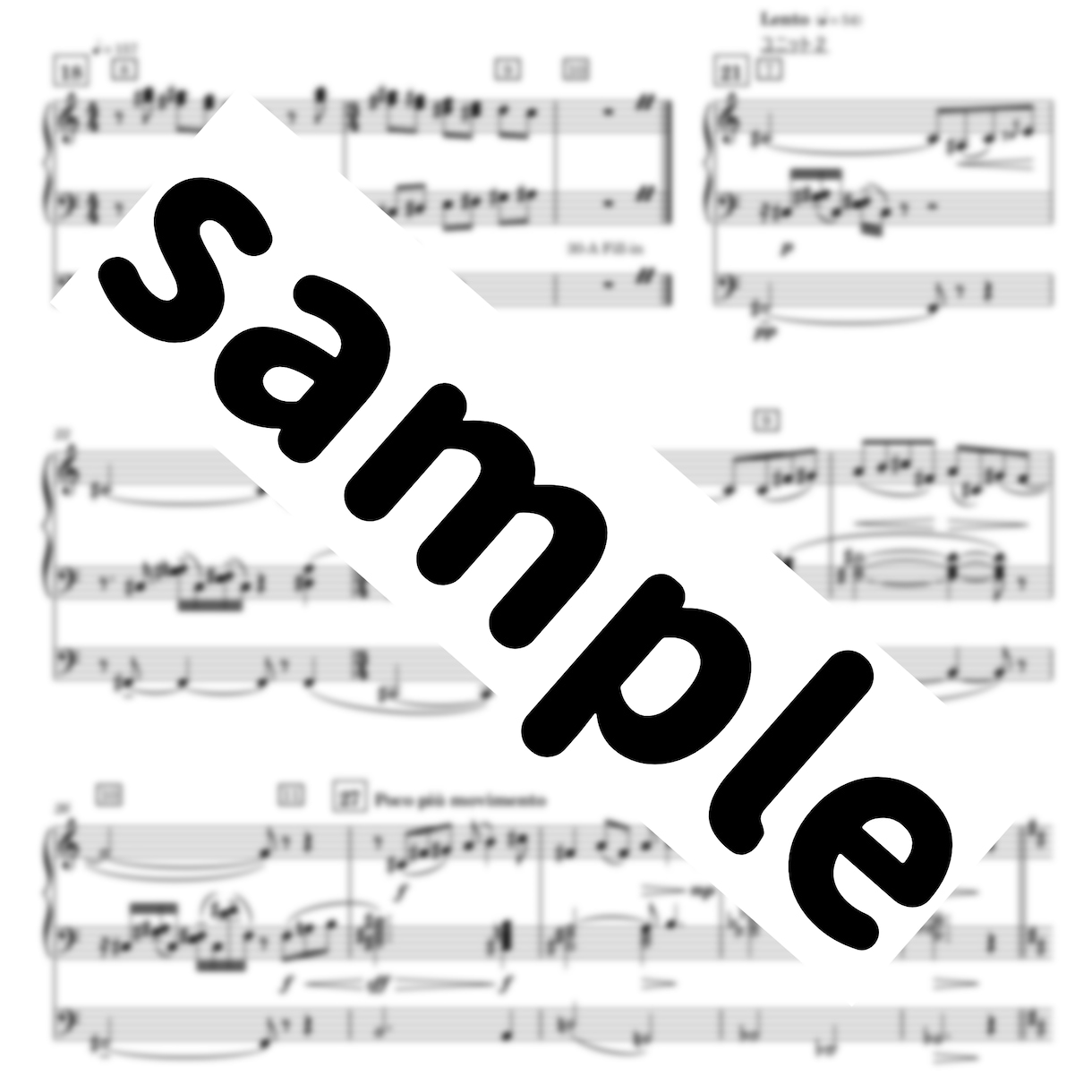 エレクトーンアレンジ承ります 仕込みが苦手でも良い音楽を作りたい想いに応えて！ イメージ2