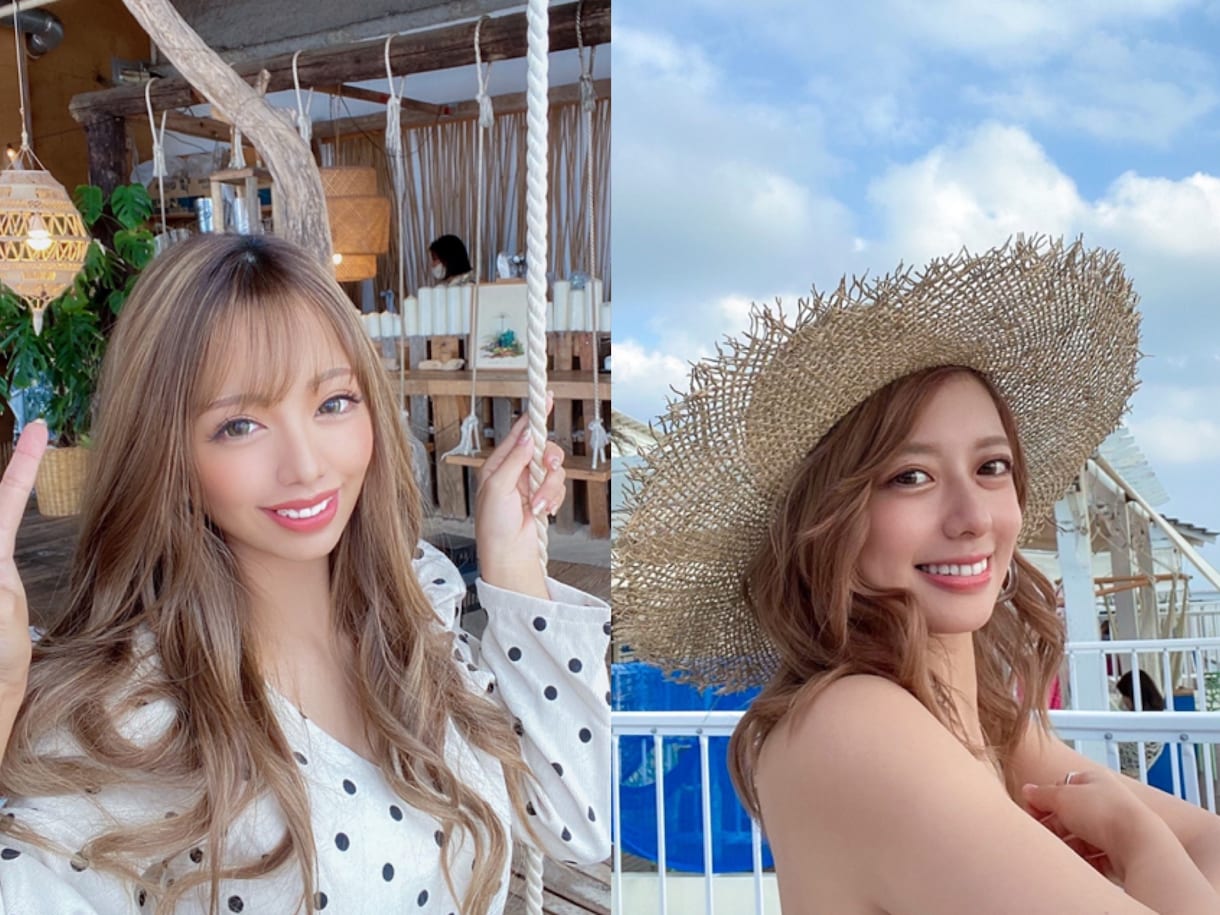 沖縄本島の美女と風景写真の撮影代行、提供します 沖縄美女と沖縄本島の映えるスポット写真の撮影代行、提供 イメージ1