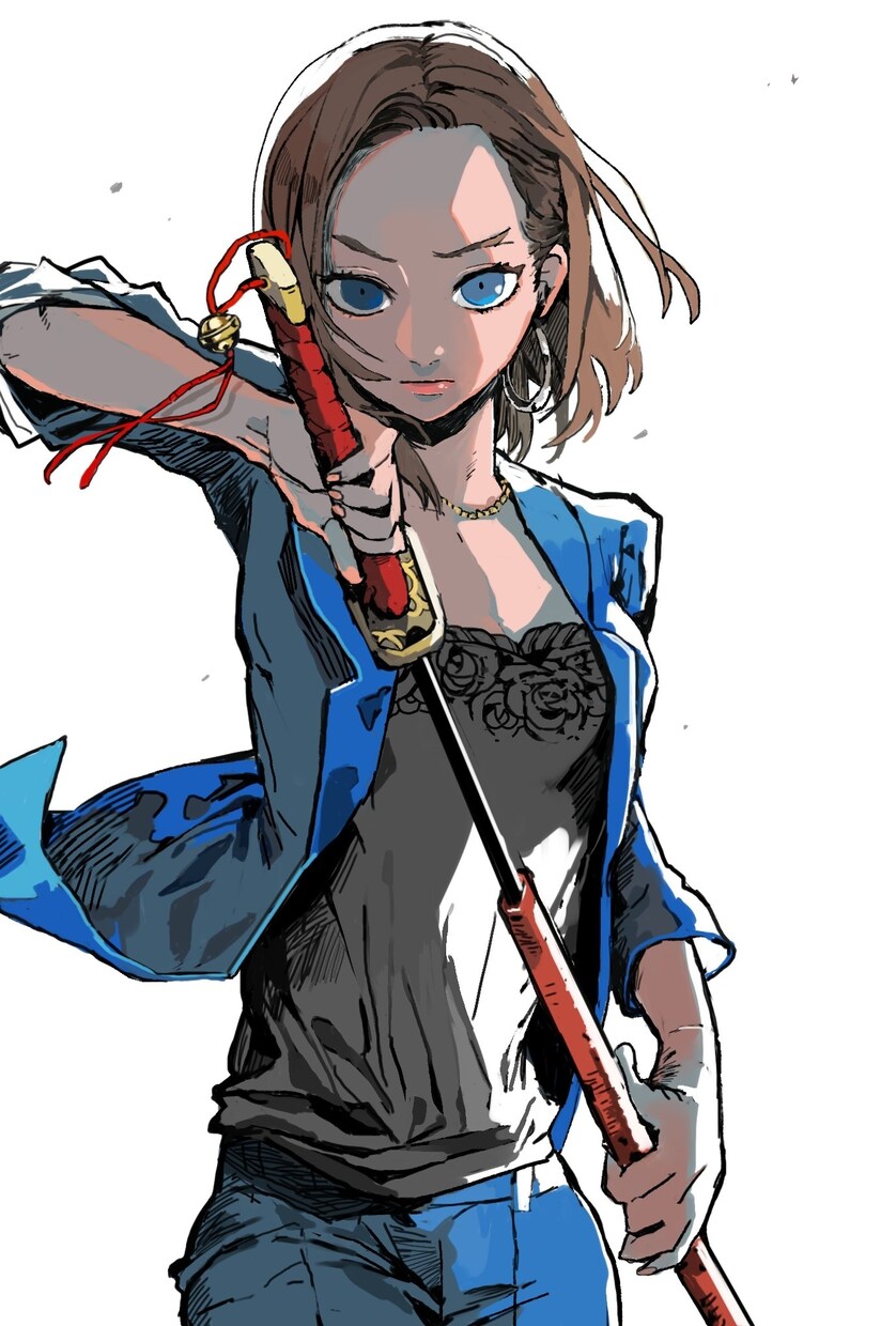似顔絵描きます 似顔絵、あなたを漫画のキャラクターにしませんか？？ イメージ4