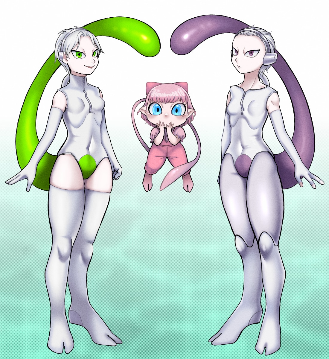 あなたの推しを擬人化します あなたの推している動物や物等なんでも擬人化します イメージ9