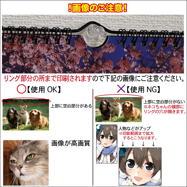 お好きな画像で自分だけの壁掛けカレンダー制作します プレゼントや趣味、推し活などに最適です！イラストやペットOK イメージ7