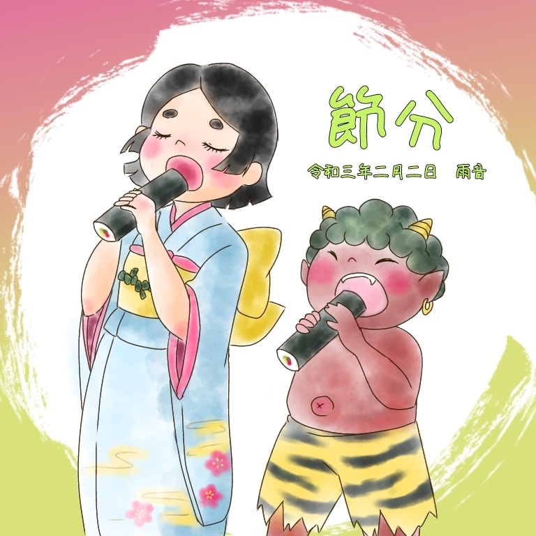 絵本風のイラスト描きます ふんわり優しい雰囲気に思いを込めて。 イメージ4