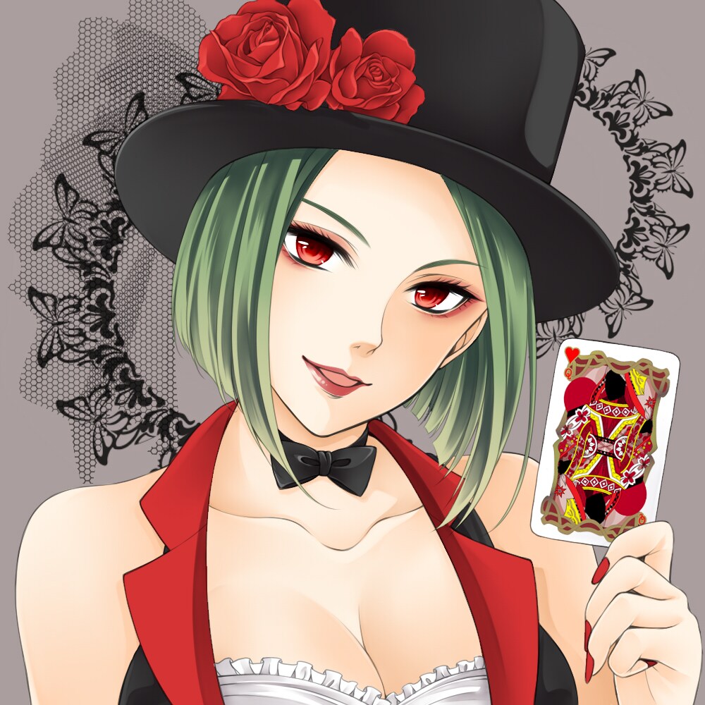 アイコンイラスト描きます SNSで使用するアイコンお描きします。 イメージ1