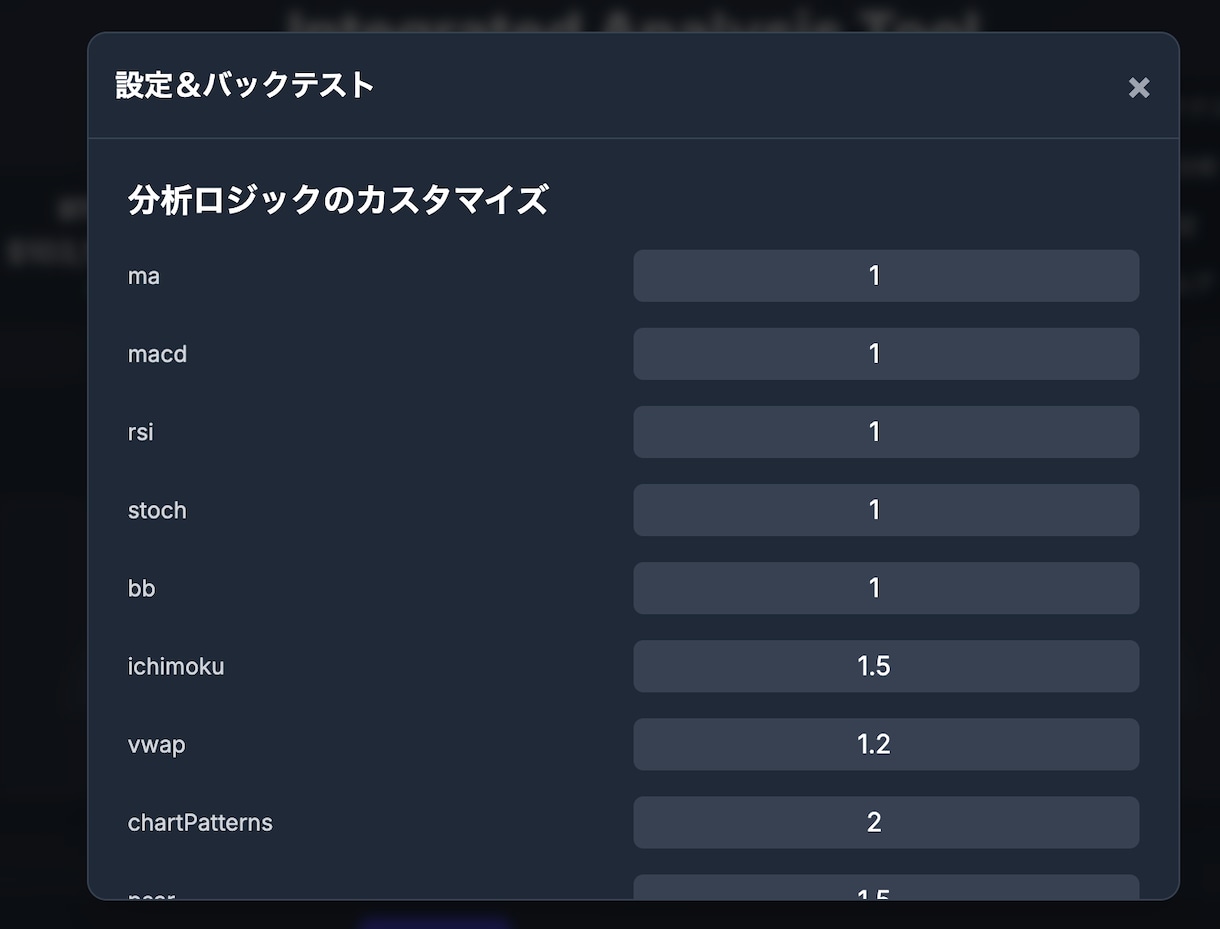 仮想通貨分析ツールを制作します 初心者関係なし　蓄積学習により精度を上げ続けています。 イメージ5