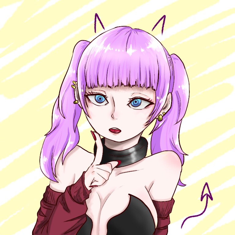 絵を描きます アイコンや色紙を主に絵を描かせて頂きます。 イメージ2