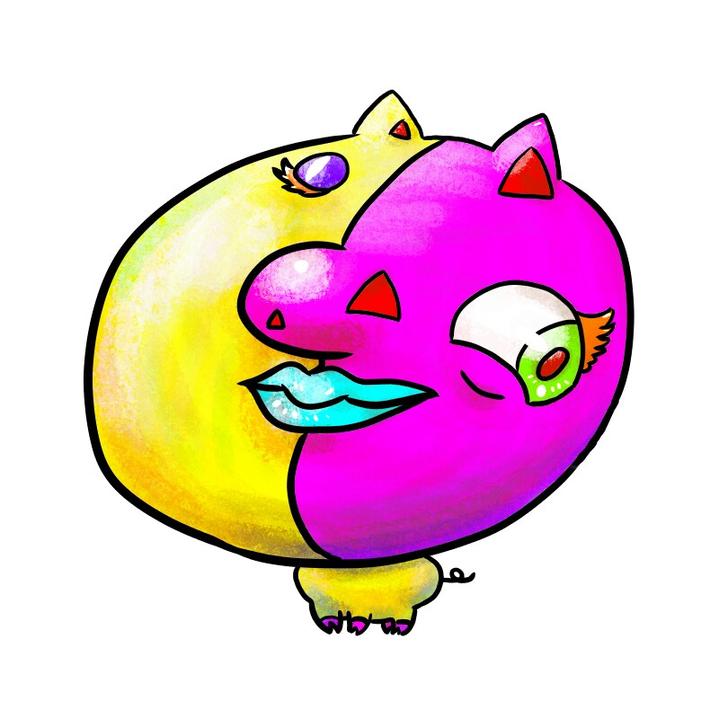 商用利用OK☆イラスト描きます Webでも印刷物でも対応致します！ イメージ8