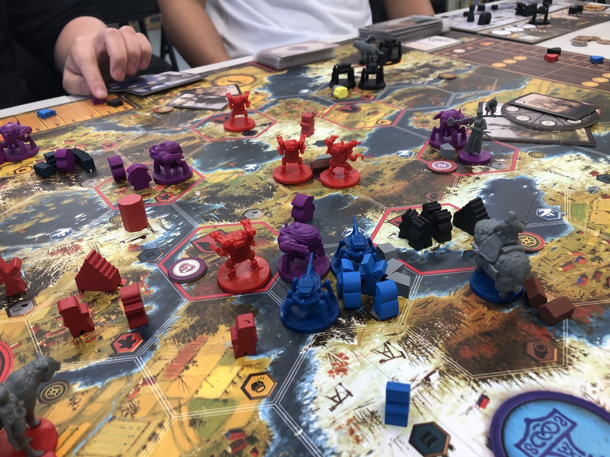おすすめボードゲーム伝えます 様々な場で盛り上がったもの紹介します。学生、新人等必見 イメージ3