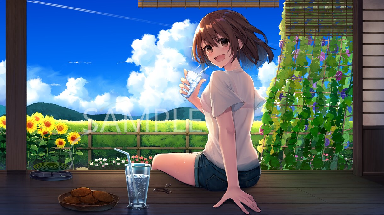 ご希望のイラスト描きます 頭の中のイメージをイラストにしたい方へ イメージ5