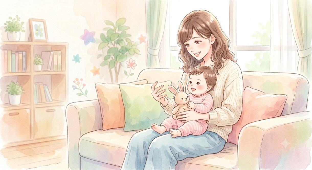 子育ての相談乗ります 心の重荷を降ろして、ふわっと軽くなる時間を作りませんか？ イメージ1