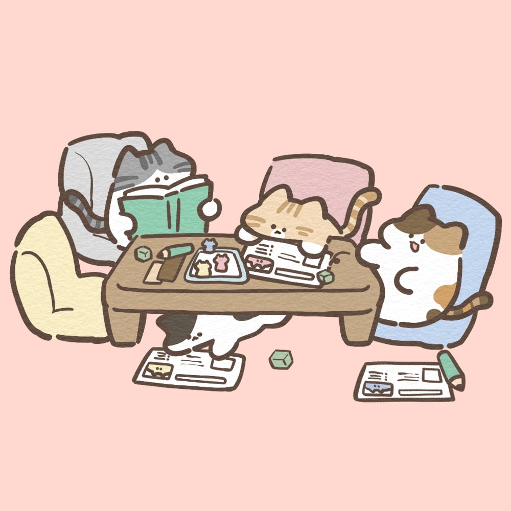 TRPGはじめたい人向けのGMを務めます 経験ゼロでもしっかりサポート。一緒に安心して遊べます！ イメージ1
