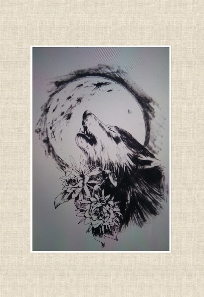 独特なデザインを制作しています 沖縄を起点にさまざまなデザイン画を制作しています。 イメージ2