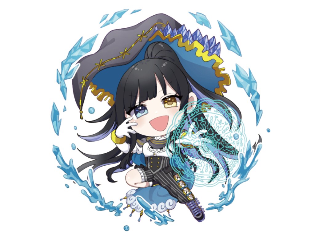 商用利用OK！かわいいミニキャライラストを描きます もちもちで柔らかく可愛いイラストを描きます！！ イメージ1