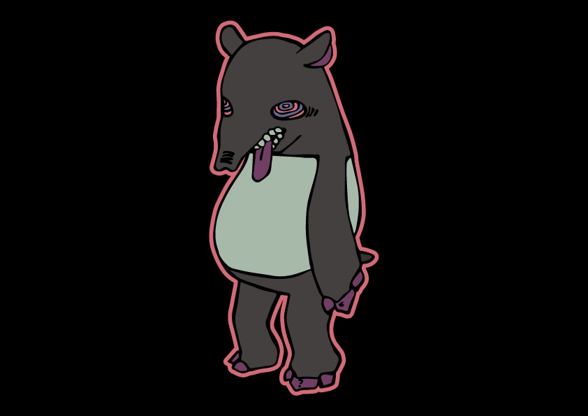とびきり愛おしいキャラクターつくります 用途・ご希望のテイストなどお気軽にご相談くださいませ イメージ2