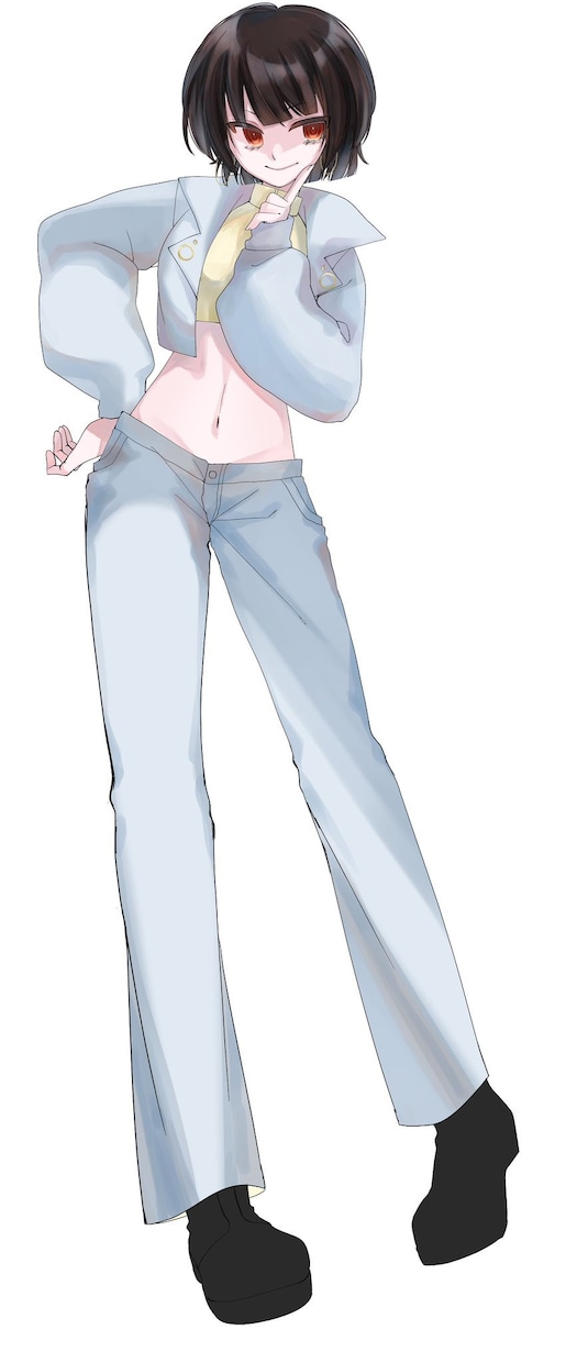 可愛い、かっこいいイラスト描きます 商用利用可能◎アイコン用から立ち絵、キャラクターデザインまで イメージ4